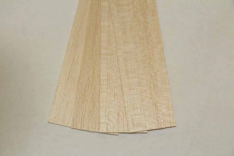 MAP  Contest Grade Balsa Wood (36" and under)...: To our valued customers,
Our 24 balsa wood is virtually stain-free and is a great option, if the siz...