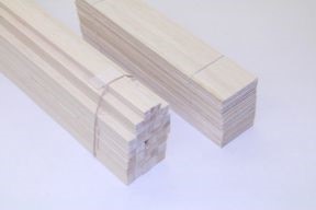 Odds & Ends-SAVE 20 to 30%!!...: Odd sizes of balsa and bass...