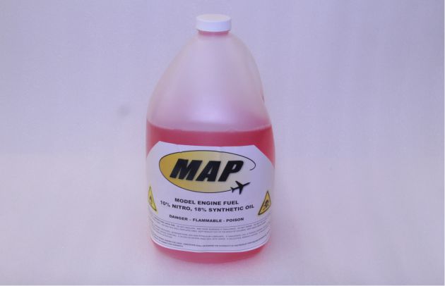 MAP Glow Fuel...: We are pleased to introduce MAP Glow Fuel using Klotz synthetic and castor oils
Product sold in 1 US...